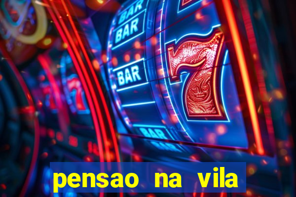 pensao na vila nova cachoeirinha